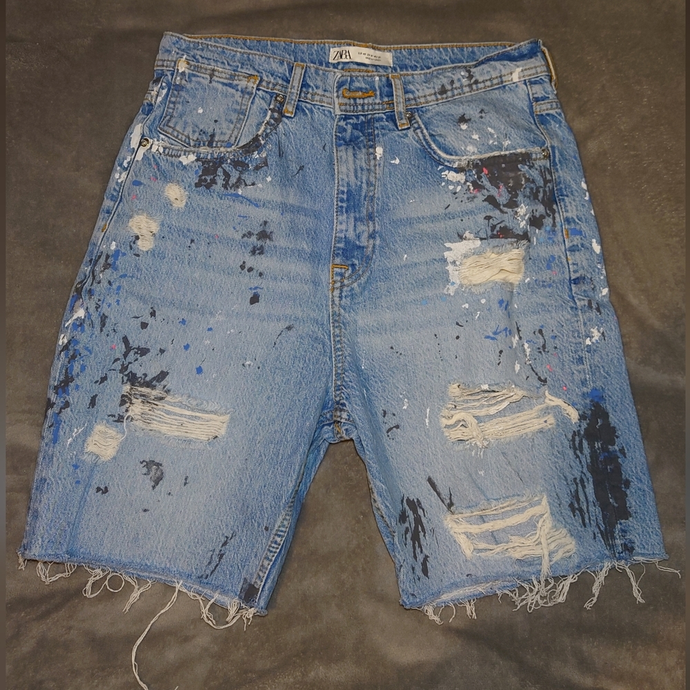 Zara short